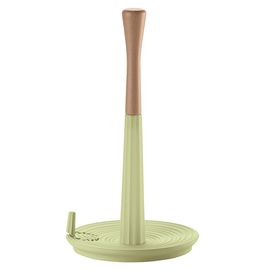 Держатель для бумажных полотенец Tierra, 30,5 см, светло-зеленый, Guzzini
