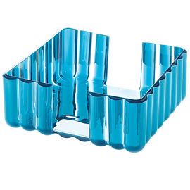 Салфетница квадратная Dolcevita, бирюзовая, Guzzini