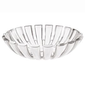 Корзина для фруктов Dolcevita, 25 см, перламутровая, Guzzini