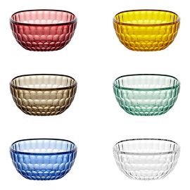 Набор чаш Vanity, 12 см, 6 шт., Guzzini