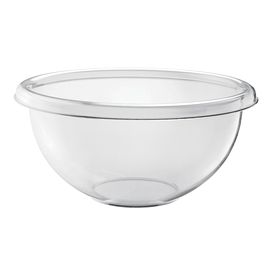 Миска для салата Happy Hour 7 л прозрачная, Guzzini