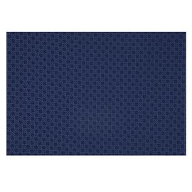 Салфетка подстановочная Viennese, 48,8х36 см, синяя, Guzzini