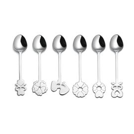 Набор чайных ложек Love, 6 шт., Guzzini