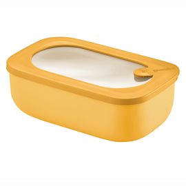 Контейнер для хранения Store&More, 900 мл, оранжевый, Guzzini