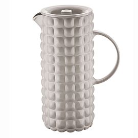 Кувшин Tiffany, 1,75 мл, серо-бежевый, Guzzini