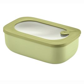 Контейнер для хранения Store&More, 900 мл, травянисто-зеленый, Guzzini