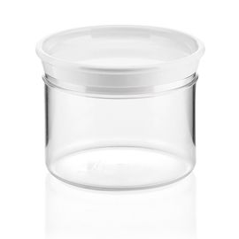 Банка для сыпучих продуктов Forme Casa, 500 мл, белая, Guzzini