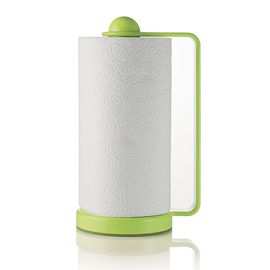 Держатель для бумажных полотенец Forme Casa, зеленый, Guzzini