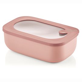 Контейнер для хранения Store&More, 900 мл, розовый, Guzzini