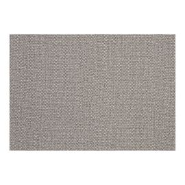 Салфетка подстановочная Silkstone, 43х30 см, черная, Guzzini