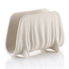 Салфетница настольная Tierra, молочная, Guzzini