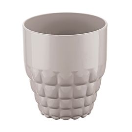 Стакан Tiffany, 350 мл, серо-бежевый, Guzzini