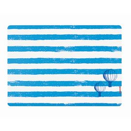 Подложка Iris, голубая, Guzzini