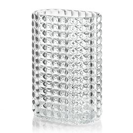Ваза Tiffany, 29 см, прозрачная, Guzzini