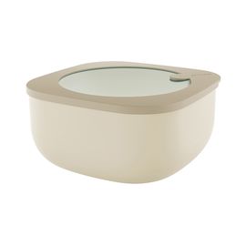 Контейнер для хранения Store&More, 1,9 л, бежевый, Guzzini