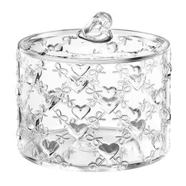 Конфетница Love, ?15,1х22 см, акрил, Guzzini