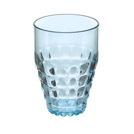Стакан Tiffany, 510 мл, акрил, голубой, Guzzini