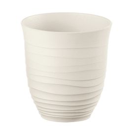 Стакан Tierra, 350 мл, молочно-белый, Guzzini