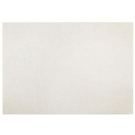 Салфетка подстановочная двухсторонняя Nature, молочно-белая, Guzzini