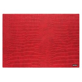 Салфетка подстановочная My Fusion Cocco, красная, Guzzini