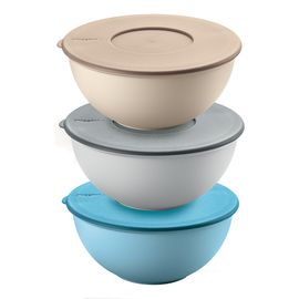 Набор контейнеров Everywhere, 16 см, 3 шт., Guzzini