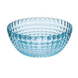 Салатник Tiffany, 3 л, голубой, Guzzini