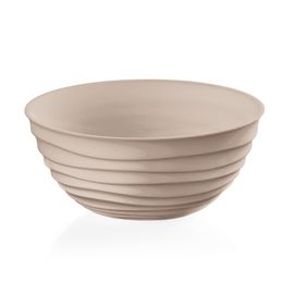 Чаша Tierra, 12 см, бежево-розовая, Guzzini