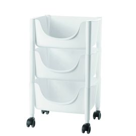 Полки для хранения овощей My Kitchen, белые, Guzzini