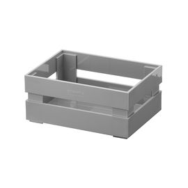 Ящик для хранения Tidy&Store,15,3x11,2x7 см, серый, Guzzini