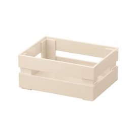 Ящик для хранения Tidy&Store, 15,3x11,2x7 см, бежевый, Guzzini