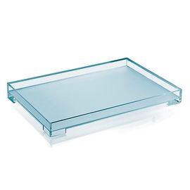 Поднос Essence M, голубой, Guzzini