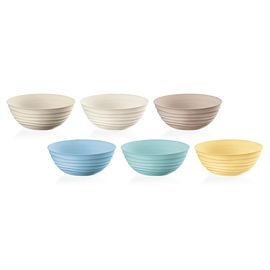 Набор чаш Tierra, 12 см, 6 шт., Guzzini
