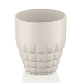 Стакан Tiffany, 350 мл, молочно-белый, Guzzini