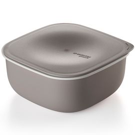 Контейнер для хранения Regeneration, 2 л, серый, Guzzini