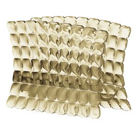Салфетница Tiffany, бежевая, Guzzini