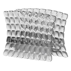 Салфетница Tiffany, серая, Guzzini