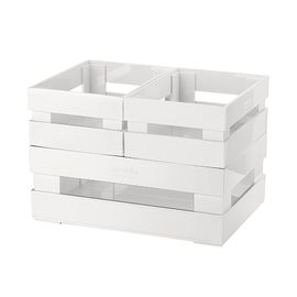 Набор ящиков Tidy&Store, светло-серый, 3 шт., Guzzini