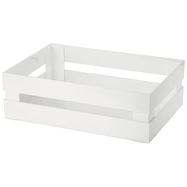 Ящик для хранения Tidy&Store 45х31х15 см, белый, Guzzini
