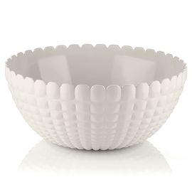 Салатник Tiffany, 5 л, молочно-белый, Guzzini