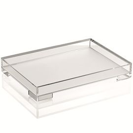 Поднос Essence L, прозрачный, Guzzini
