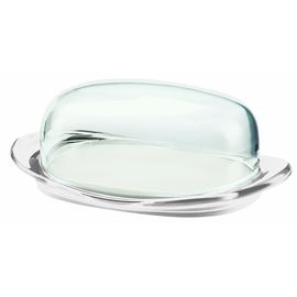 Масленка Feeling, 20х7х12 см, прозрачная, Guzzini