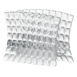 Салфетница Tiffany, прозрачная, Guzzini