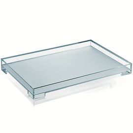 Поднос Essence L, голубой, Guzzini