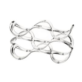 Подставка для бутылок Cuvee, прозрачная, Guzzini