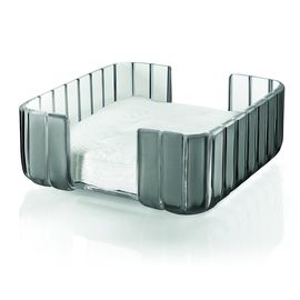 Салфетница Grace, серая, Guzzini