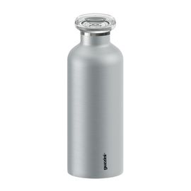 Термобутылка On The Go, 500 мл, металлик, Guzzini