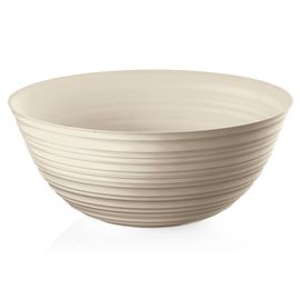 Салатник Tierra, 30 см, бежевый, Guzzini