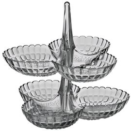 Набор менажниц Tiffany, серые, 2 шт., Guzzini