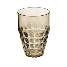 Стакан Tiffany, 510 мл, акрил, бежевый, Guzzini