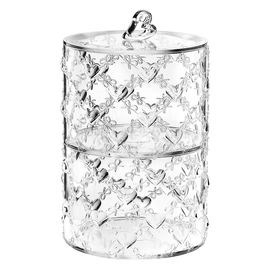 Набор конфетниц Love, акрил, 2 шт., Guzzini